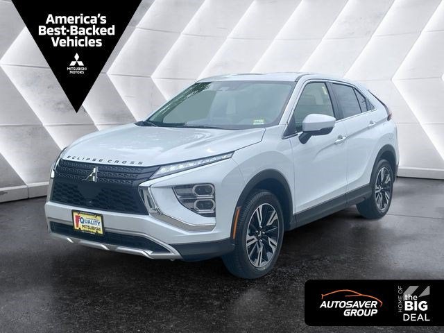 2026 Mitsubishi Eclipse Cross SE