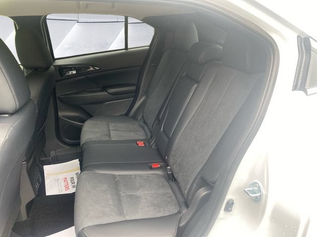 2026 Mitsubishi Eclipse Cross SE