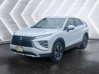 2026 Mitsubishi Eclipse Cross SE