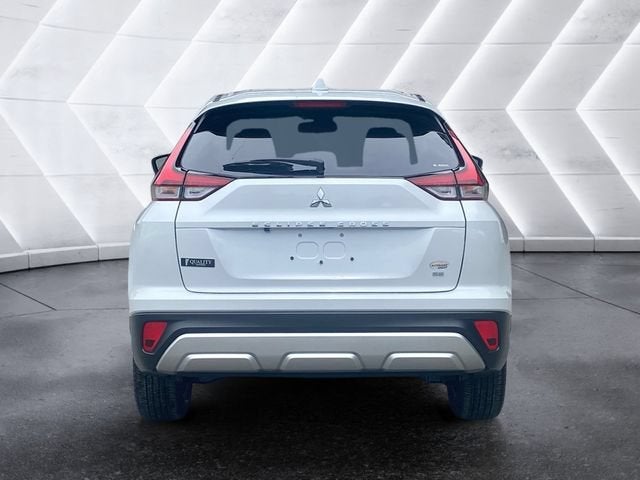 2026 Mitsubishi Eclipse Cross SE