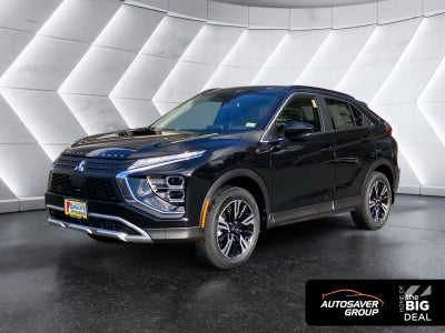2026 Mitsubishi Eclipse Cross SE