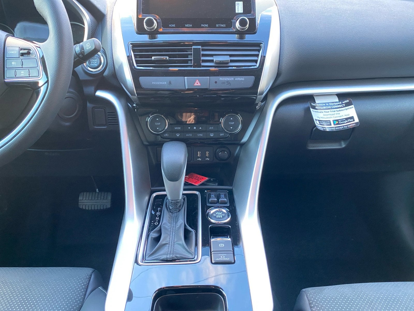 2026 Mitsubishi Eclipse Cross SE