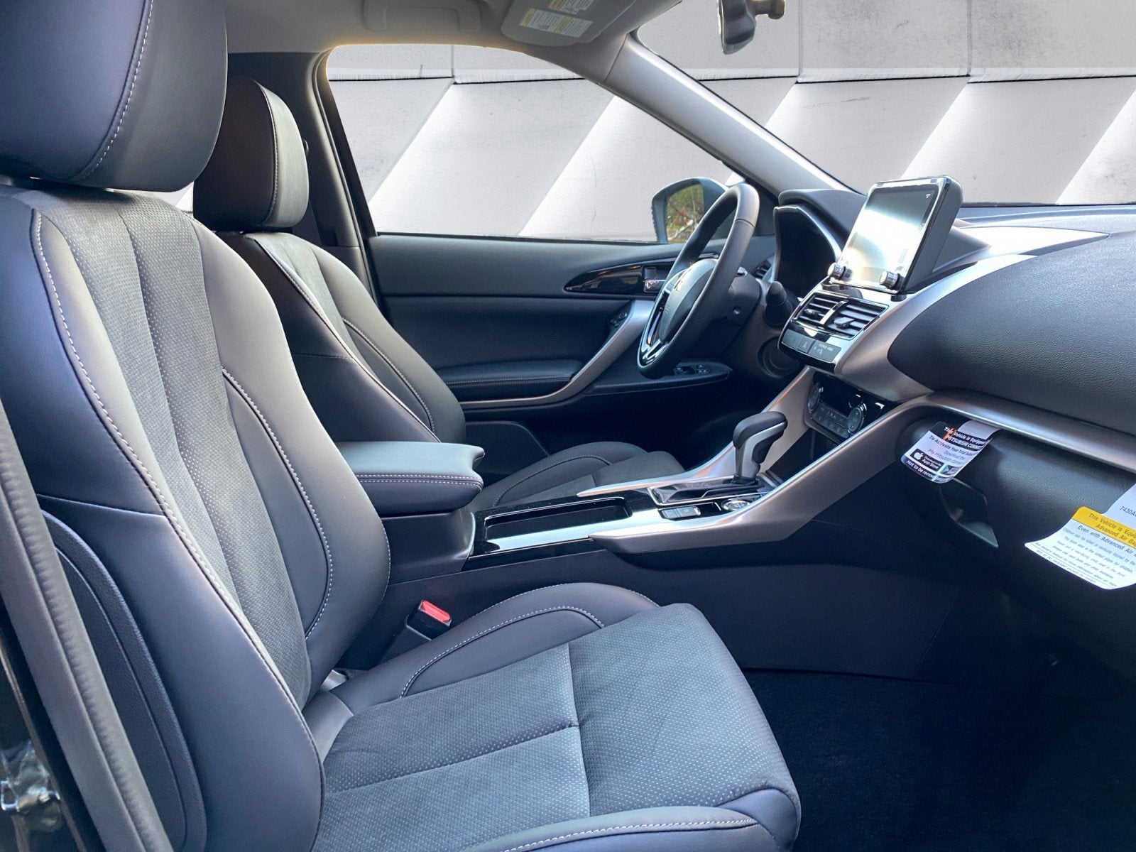 2026 Mitsubishi Eclipse Cross SE