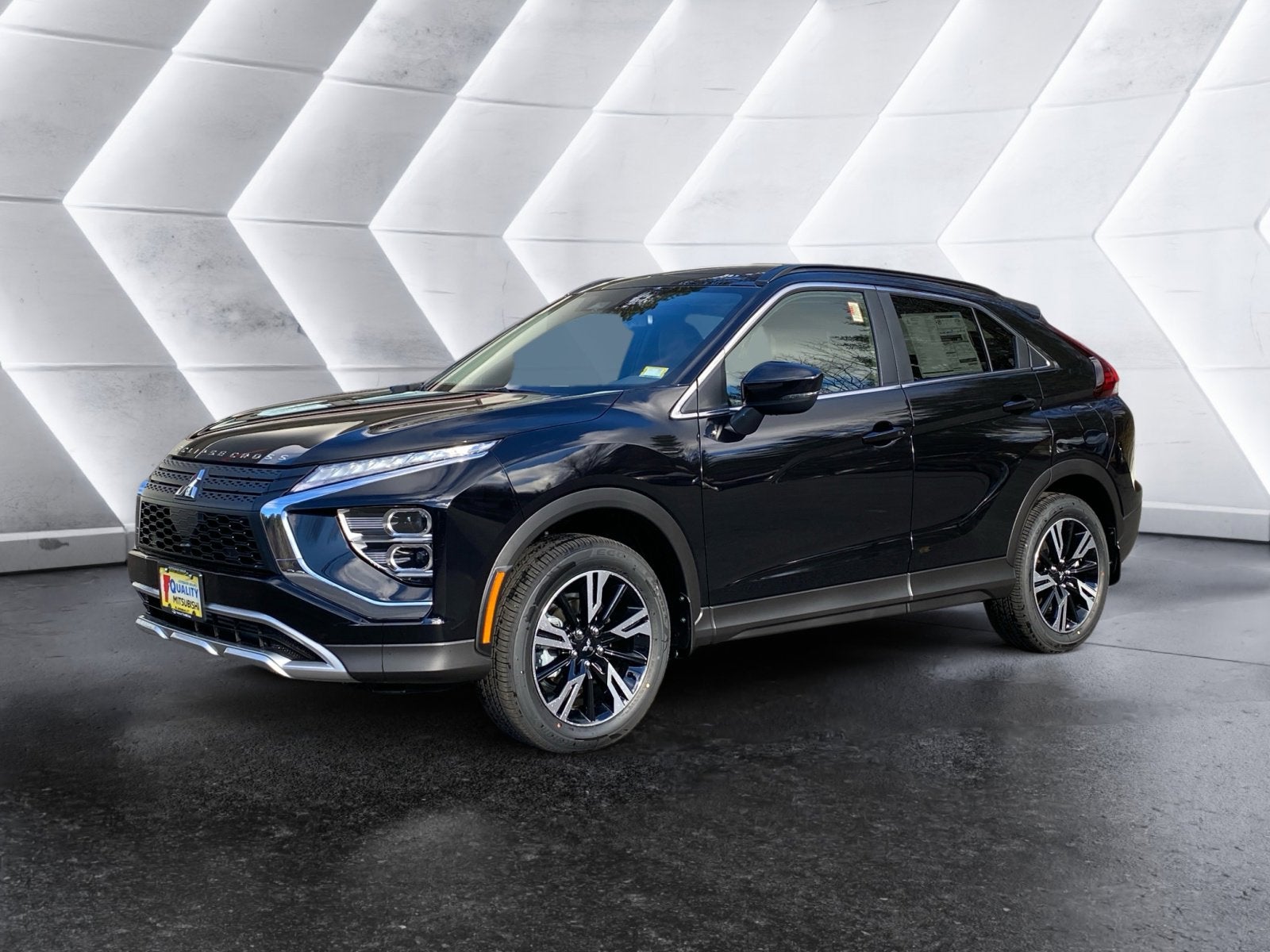 2026 Mitsubishi Eclipse Cross SE