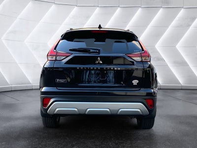 2026 Mitsubishi Eclipse Cross SE