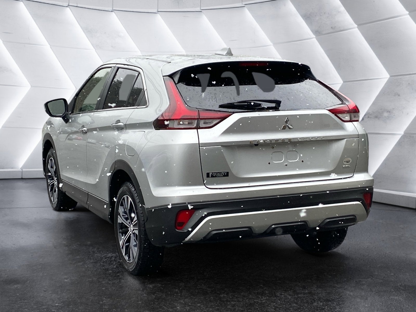 2022 Mitsubishi Eclipse Cross Base