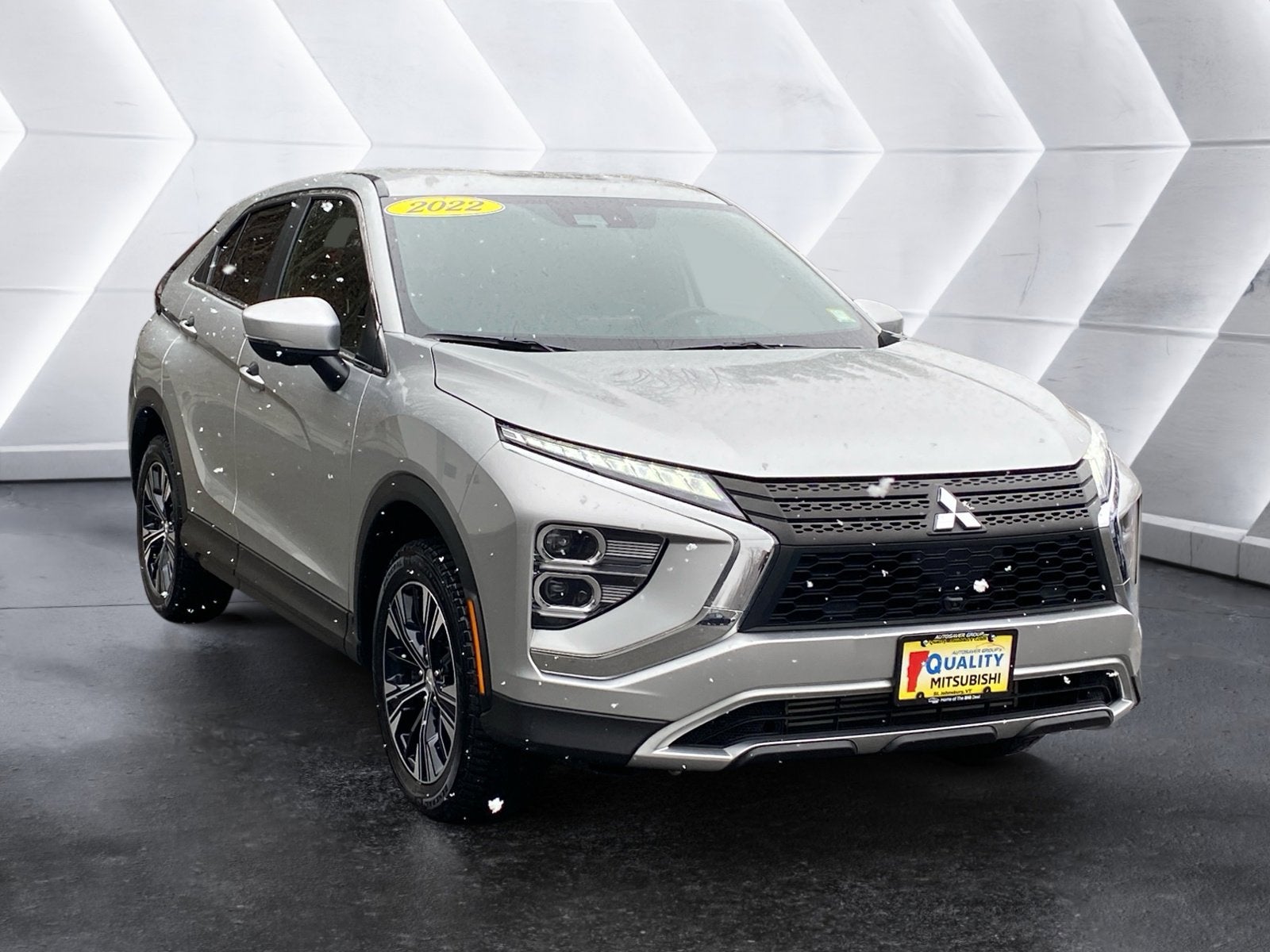 2022 Mitsubishi Eclipse Cross Base