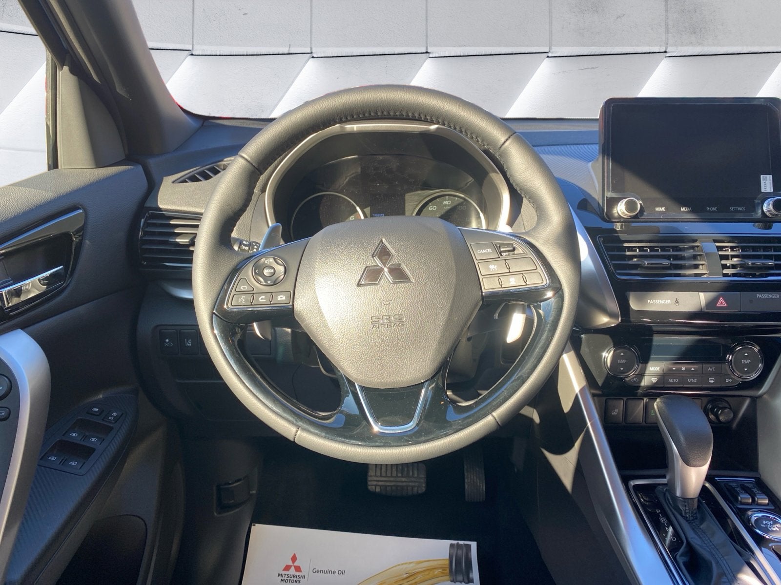 2026 Mitsubishi Eclipse Cross SEL