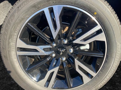 2026 Mitsubishi Eclipse Cross SEL