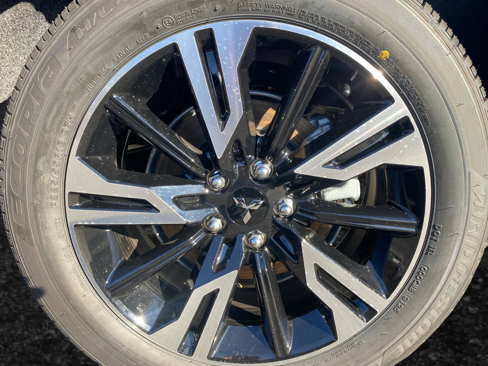 2026 Mitsubishi Eclipse Cross SEL