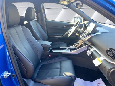 2026 Mitsubishi Eclipse Cross SEL