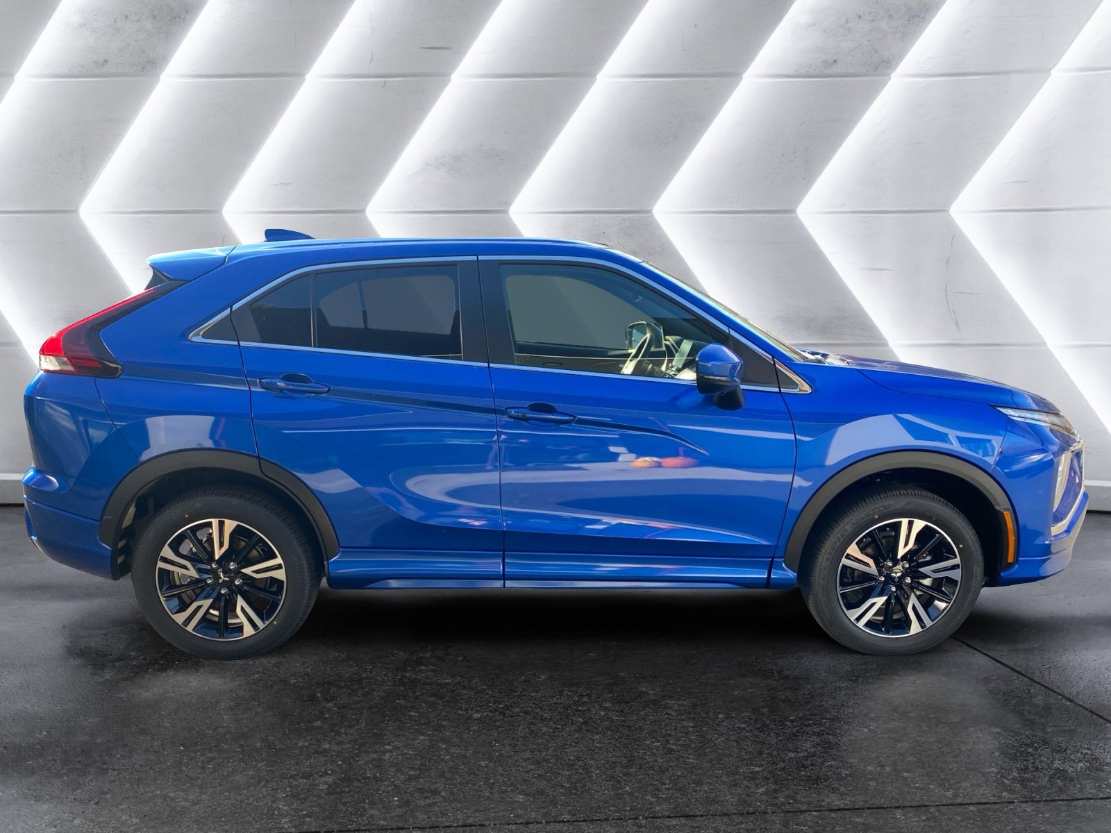 2026 Mitsubishi Eclipse Cross SEL
