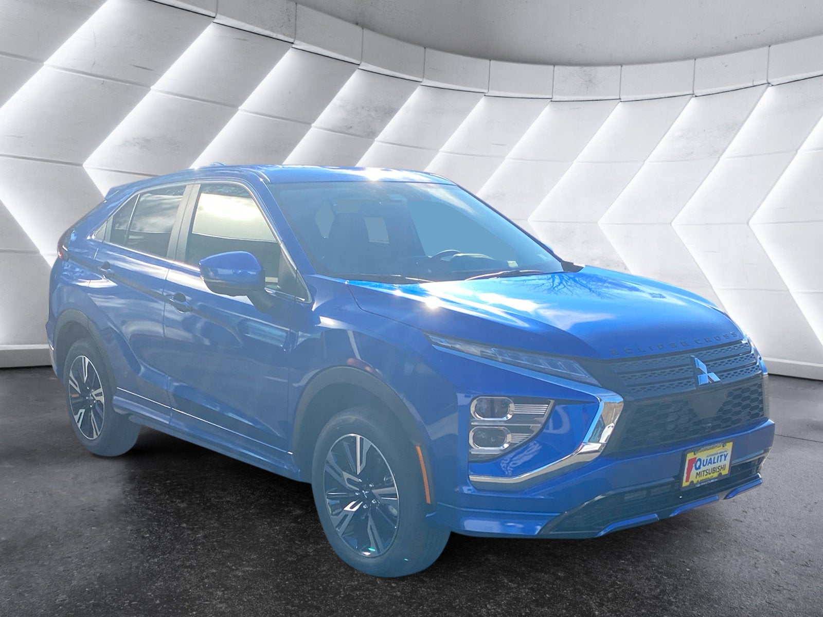 2026 Mitsubishi Eclipse Cross SEL