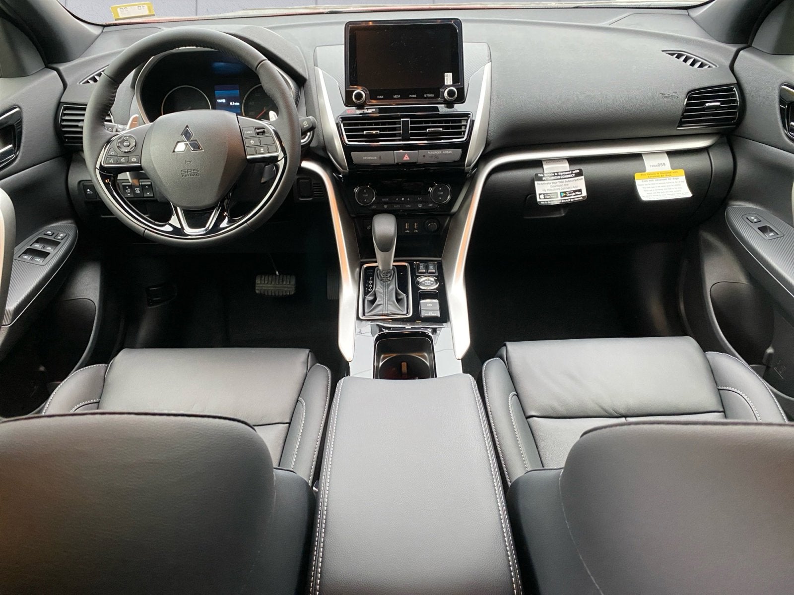 2026 Mitsubishi Eclipse Cross SEL