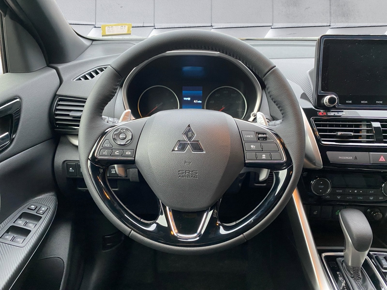 2026 Mitsubishi Eclipse Cross SEL