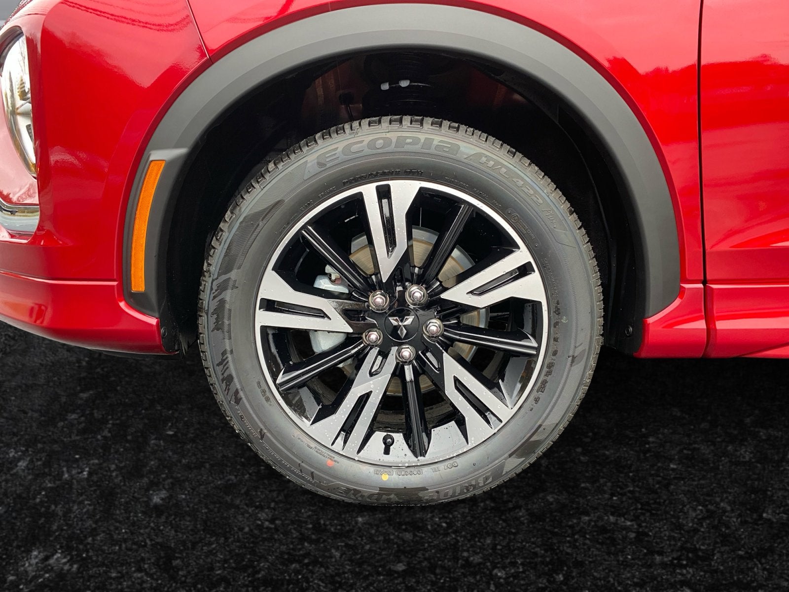 2026 Mitsubishi Eclipse Cross SEL