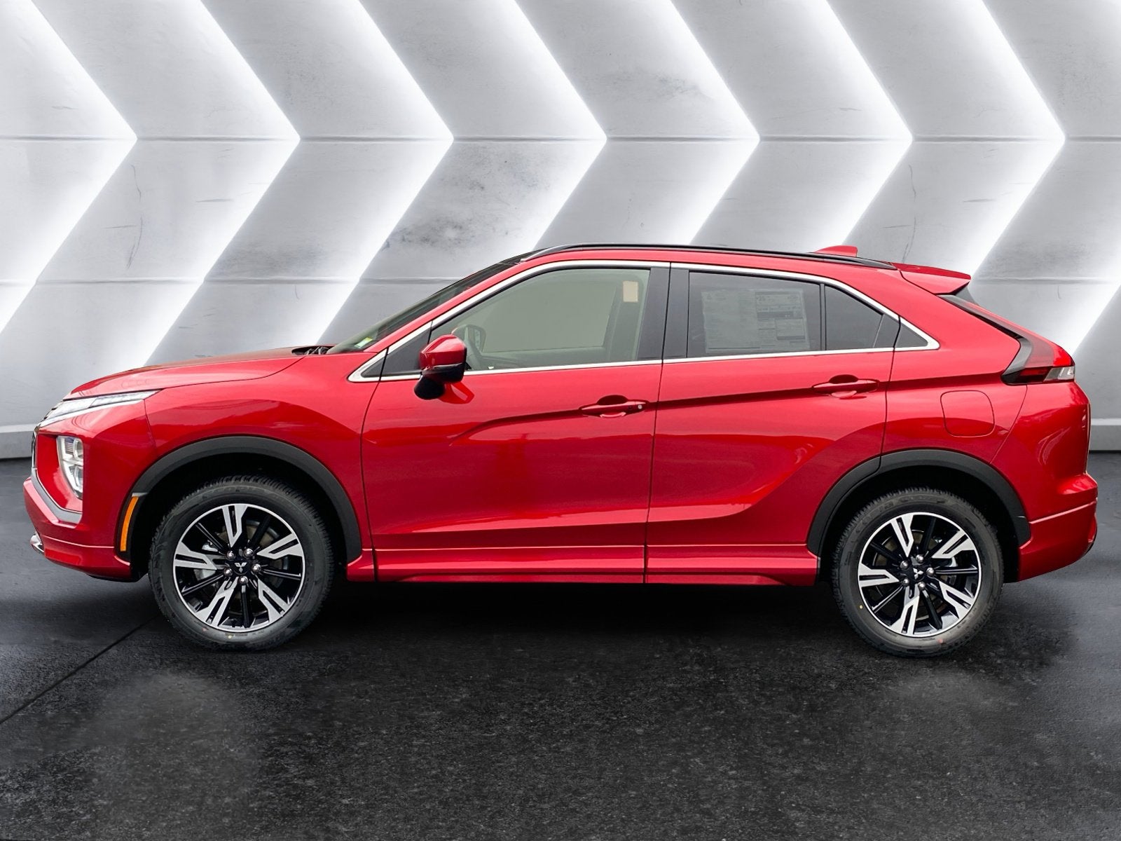 2026 Mitsubishi Eclipse Cross SEL