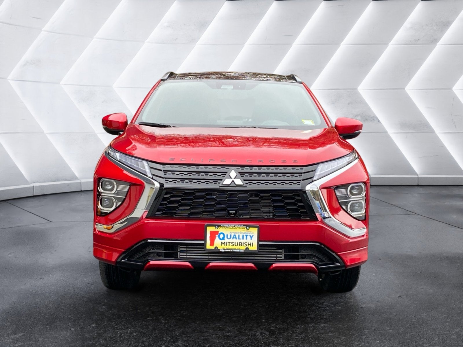 2026 Mitsubishi Eclipse Cross SEL