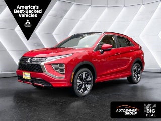 2026 Mitsubishi Eclipse Cross SEL