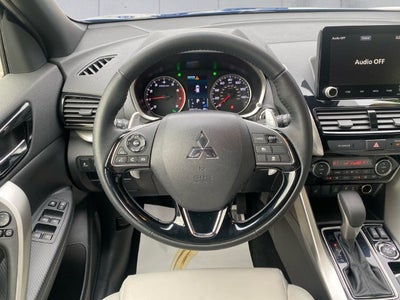 2025 Mitsubishi Eclipse Cross SEL AWD