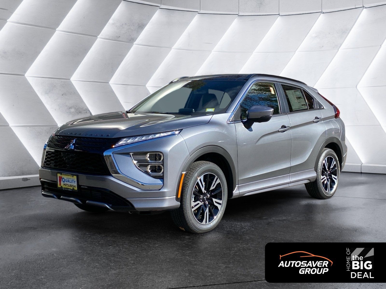 2026 Mitsubishi Eclipse Cross SEL