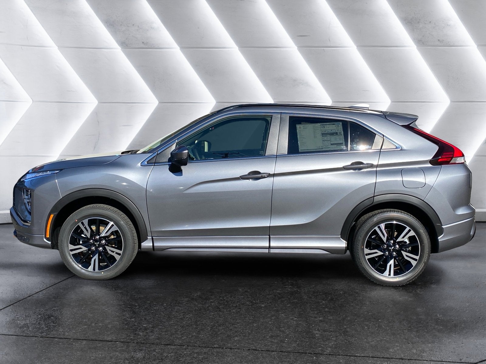 2026 Mitsubishi Eclipse Cross SEL