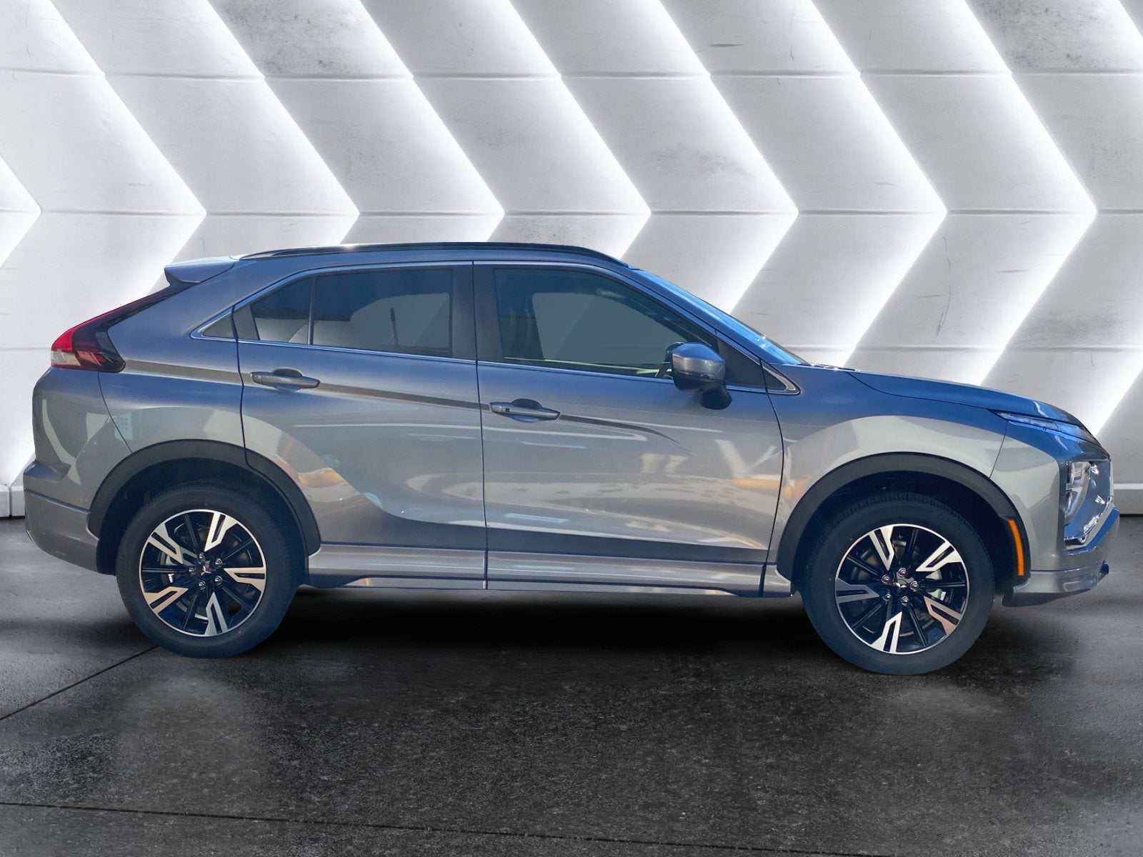2026 Mitsubishi Eclipse Cross SEL