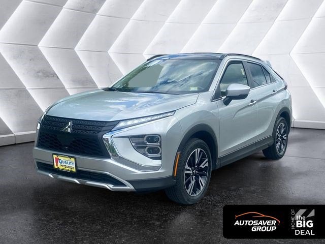 Used 2025 Mitsubishi Eclipse Cross AWD