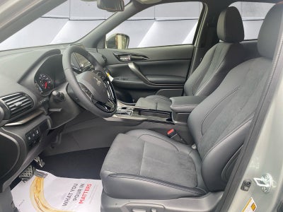 2025 Mitsubishi Eclipse Cross Black Edition