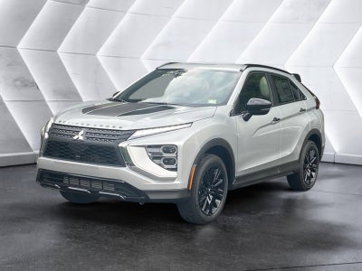 2025 Mitsubishi Eclipse Cross Black Edition
