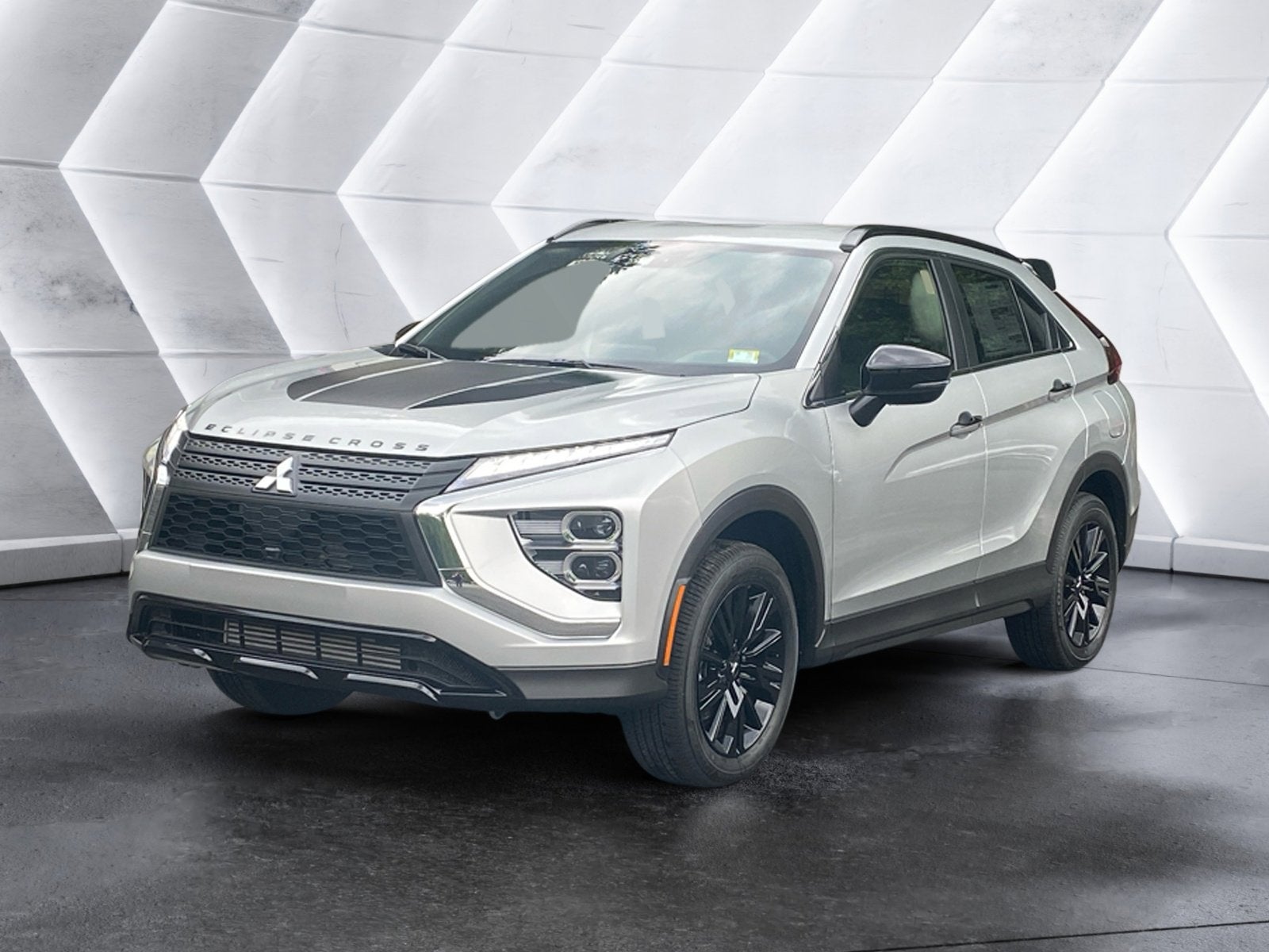 2025 Mitsubishi Eclipse Cross Black Edition