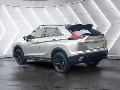 2025 Mitsubishi Eclipse Cross Black Edition