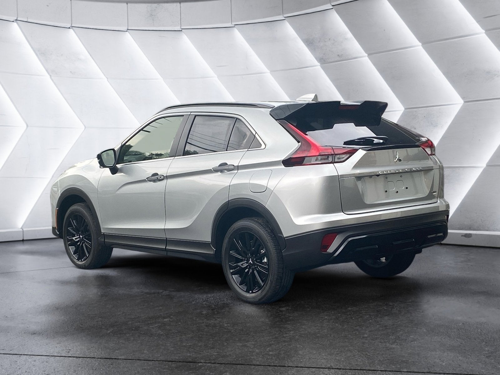 2025 Mitsubishi Eclipse Cross Black Edition
