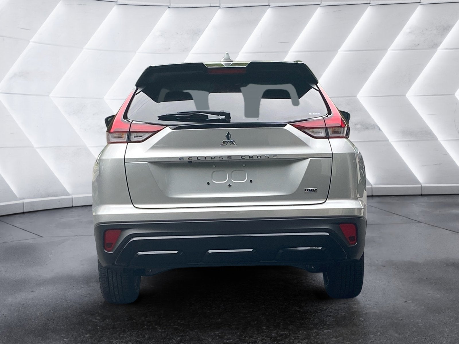 2025 Mitsubishi Eclipse Cross Black Edition