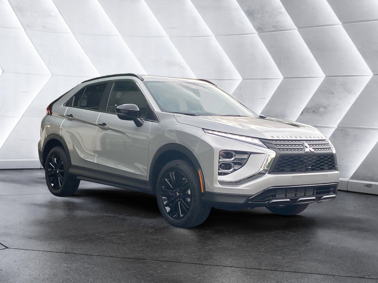 2025 Mitsubishi Eclipse Cross Black Edition