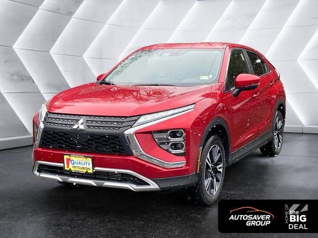 2025 Mitsubishi Eclipse Cross Base
