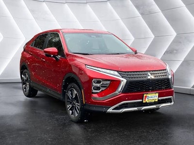 2025 Mitsubishi Eclipse Cross Base