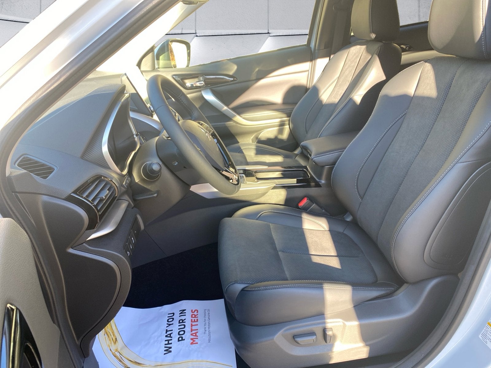 2026 Mitsubishi Eclipse Cross SE