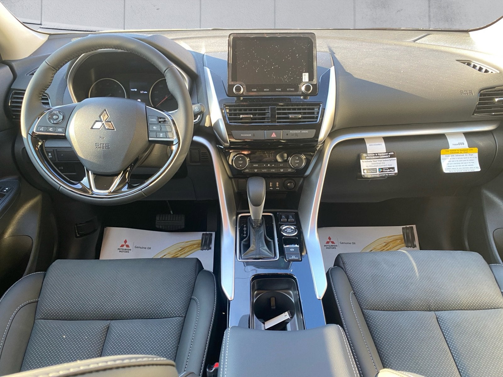 2026 Mitsubishi Eclipse Cross SE