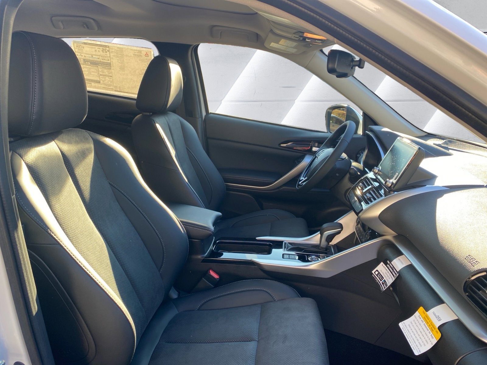 2026 Mitsubishi Eclipse Cross SE