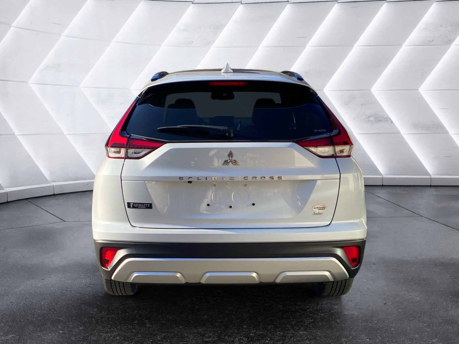 2026 Mitsubishi Eclipse Cross SE