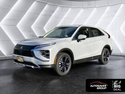 2026 Mitsubishi Eclipse Cross SE
