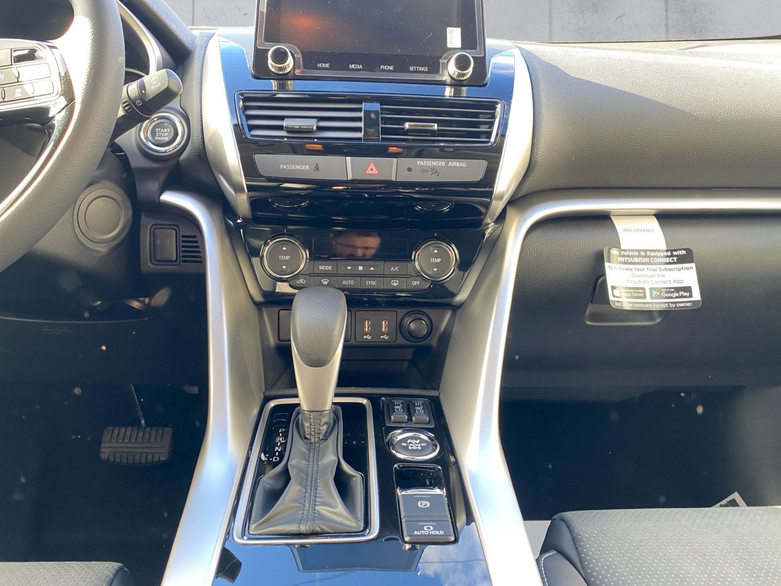 2026 Mitsubishi Eclipse Cross SE