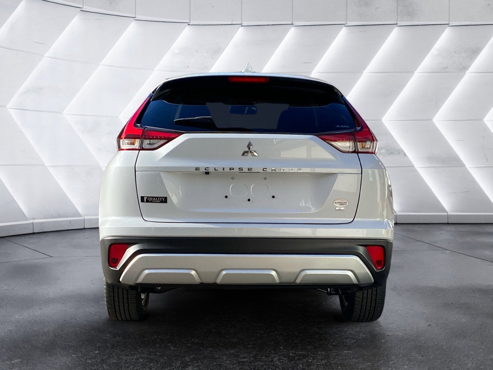 2026 Mitsubishi Eclipse Cross SE