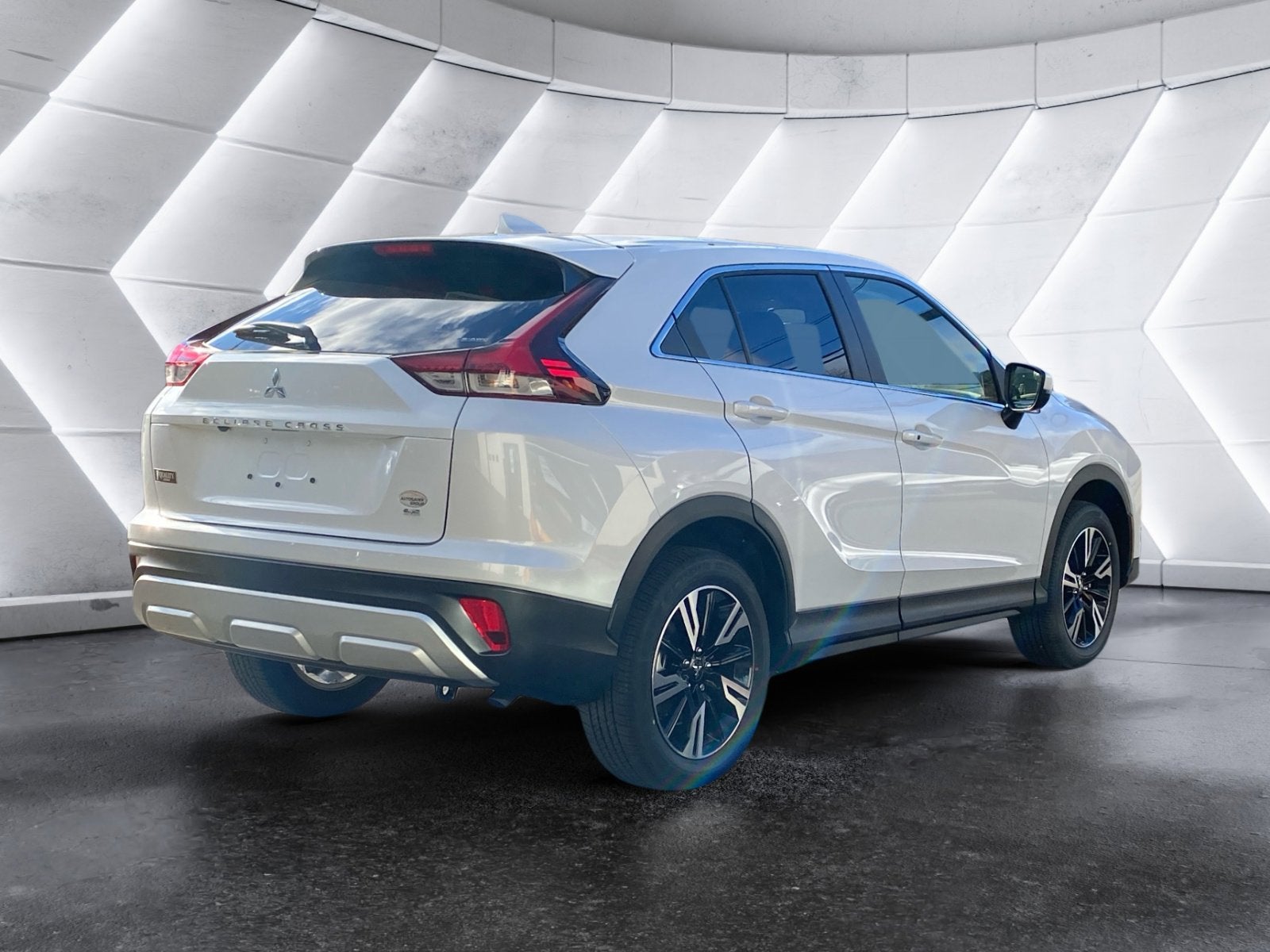 2026 Mitsubishi Eclipse Cross SE