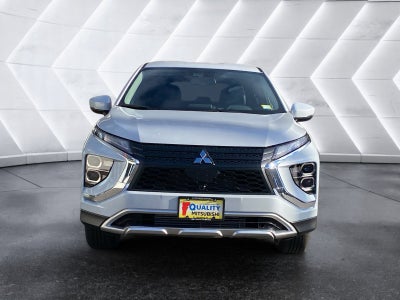 2026 Mitsubishi Eclipse Cross SE