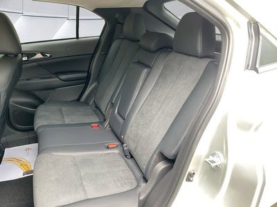 2026 Mitsubishi Eclipse Cross Base