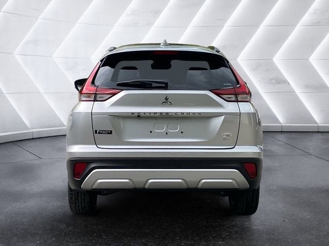 2026 Mitsubishi Eclipse Cross Base