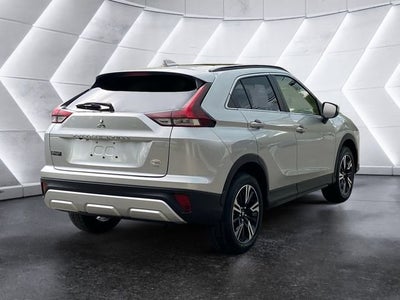 2026 Mitsubishi Eclipse Cross Base
