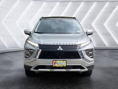 2026 Mitsubishi Eclipse Cross Base